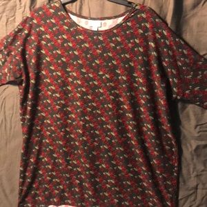 LuLaRoe Irma top!